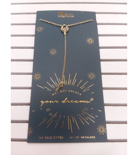 Necklace - Key