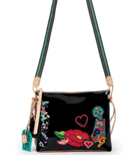 Poppy Downtown Crossbody by Consuela