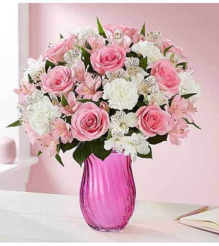 Pink Beauty Bouquet