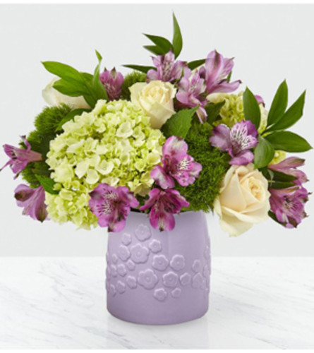 True Lavender Bliss Bouquet