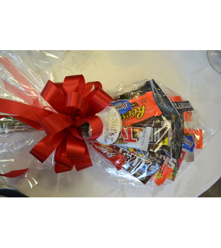 Candy Presentation Bouquet