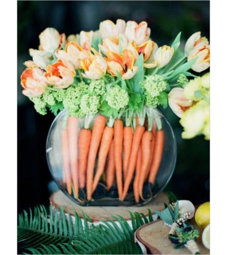 Our Carrot Bowl