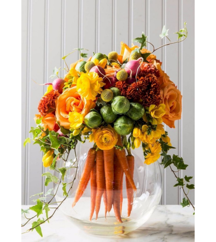 Sprint Time Easter Harvet Arrangement