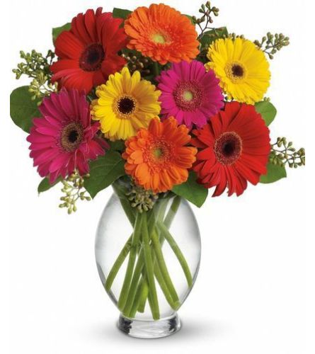 Happy Vase Bouquet EASTER SPECIAL