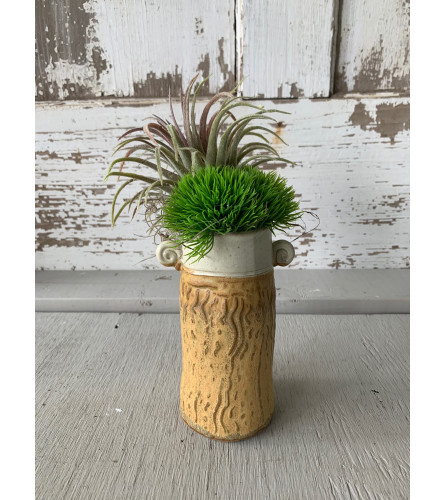 Tina Doran Custom Pottery Small Vase