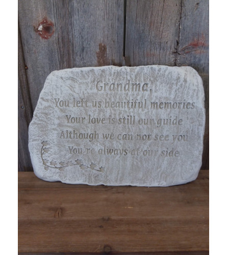 Stone 'Grandma' (large)