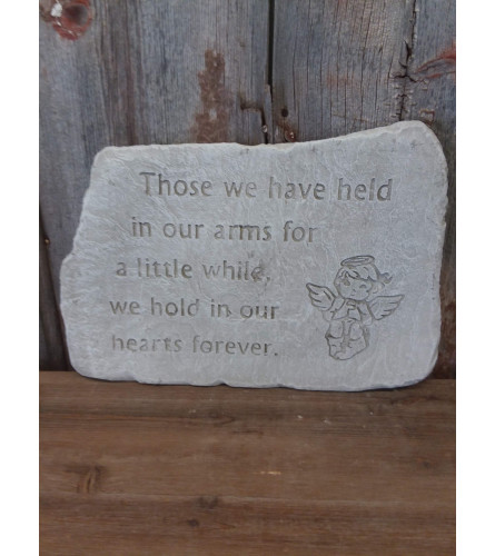 Stone 'Those We Have Held' (large)