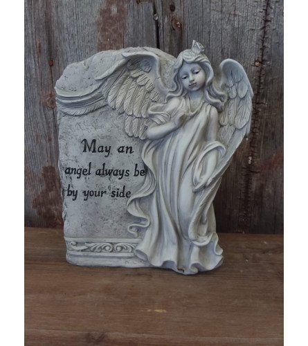 Statue 'May an Angel'