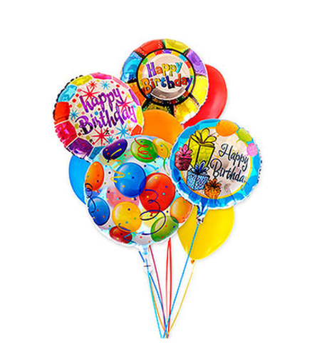 Any Occasion Balloon Bouquet