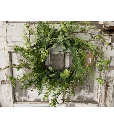 Greenery Wreath