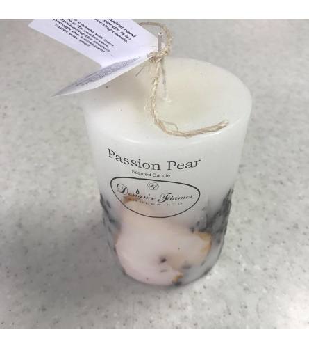 Passion Pear Candle (Individual or Set)