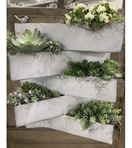 Succulent Wall Hanger