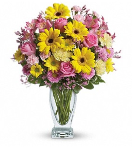 Dazzling Day Bouquet