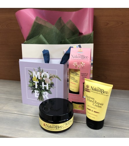 Naked Bee Gift Pack
