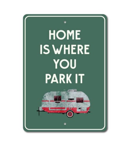 Home is Where you Park It