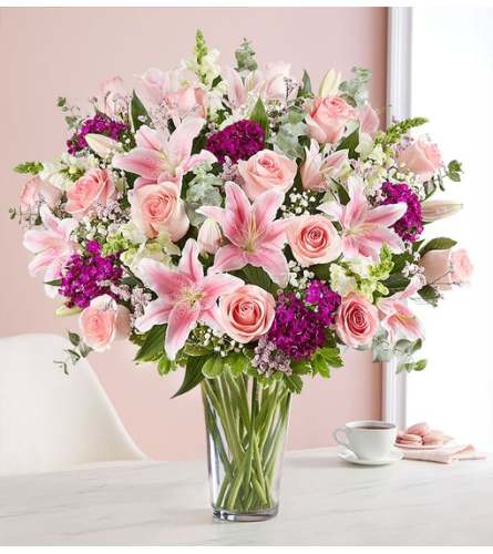Flowerama's Amazing Mom Bouquet