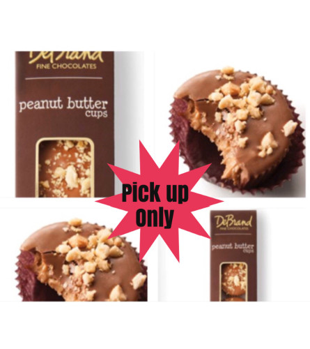 DeBrand-Peanut Butter Cups