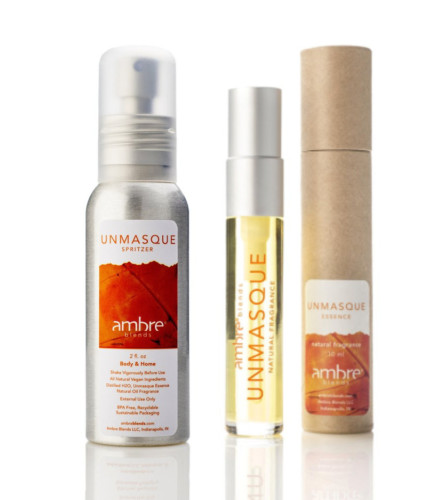Ambre Blends-Unmasque