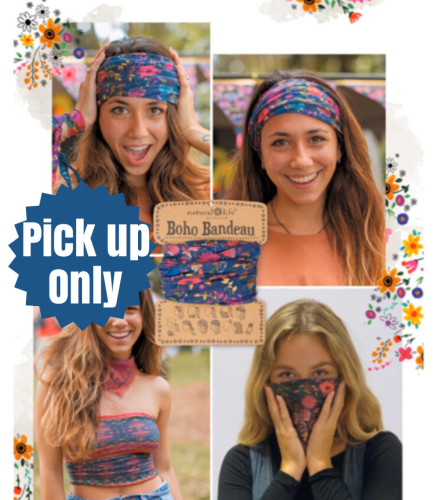 Natural Life-Boho Bandeau
