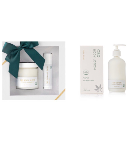 Yuzu-CBD Eucalyptus & Mint