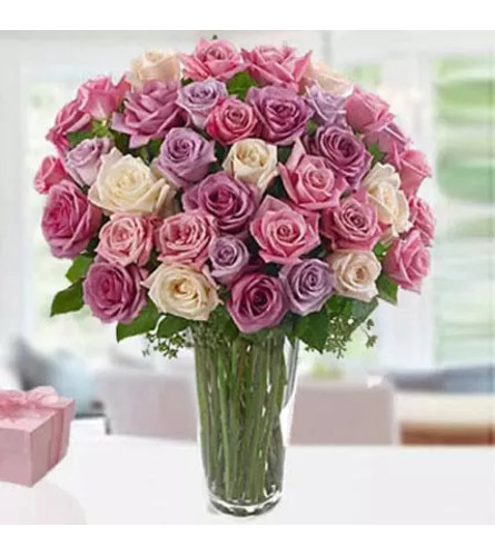 Pastel Rose Perfection