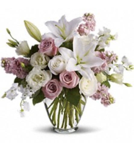 Teleflora's Isn't it Romantic