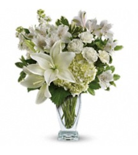 Teleflora's Purest Love