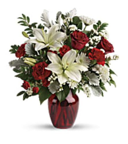 Teleflora's Visions of Love