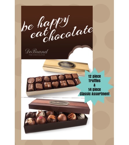 DeBrand Chocolate-Best of Both