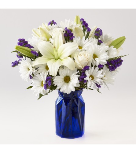 ftd new beyond blue bouquet ftd new beyond blue bouquet