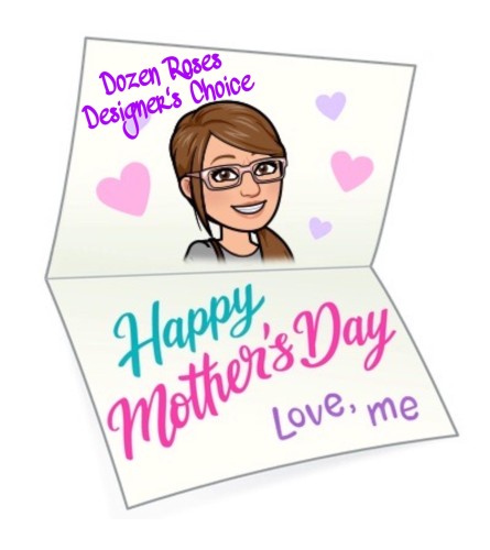 Mother's Day Dozen Roses Stayton