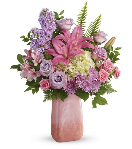 Teleflora Pleasing Pastel