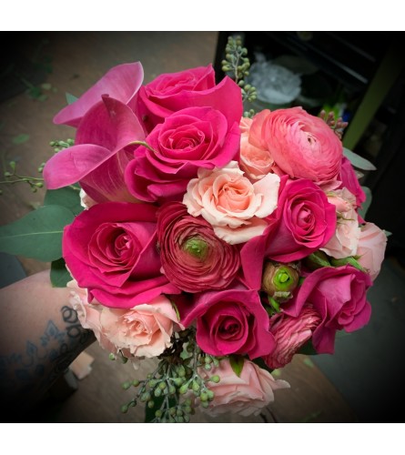 "Petal it Forward!" to an Essential Worker!