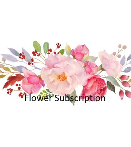 Flower Subscription