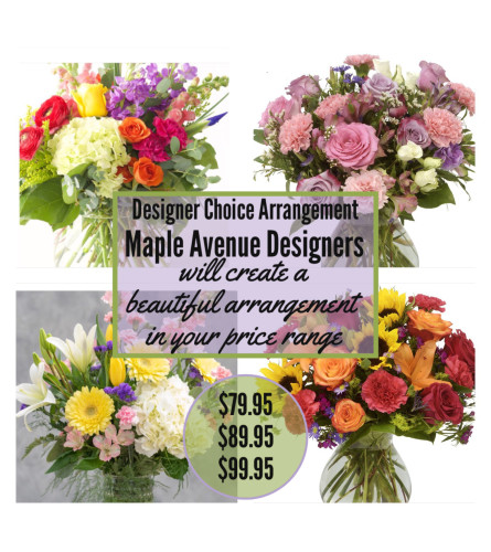 #2 Designer Choice