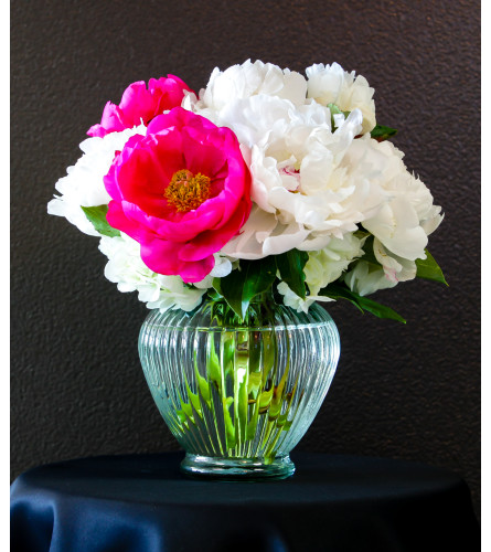 Royal Peonies exclusive