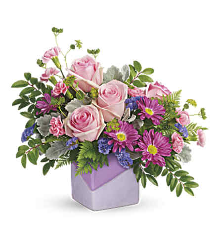 Love Squared Designer Bouquet