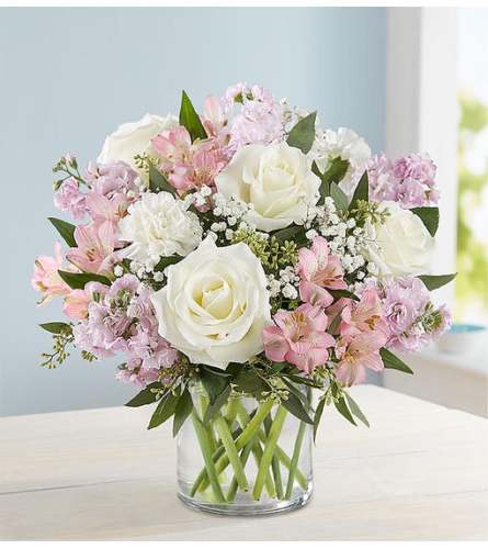 The Elegant Blush™ Bouquet