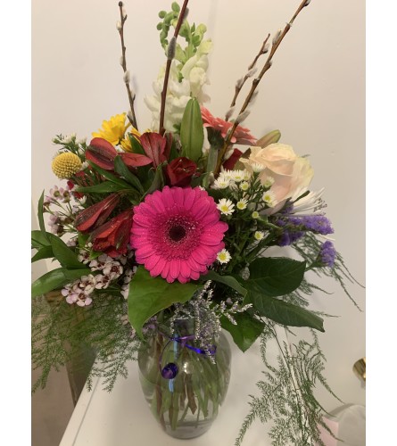 All occasions vase Arrangement 2