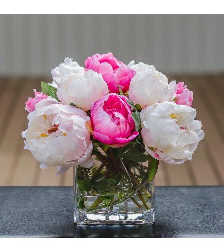 Peonies