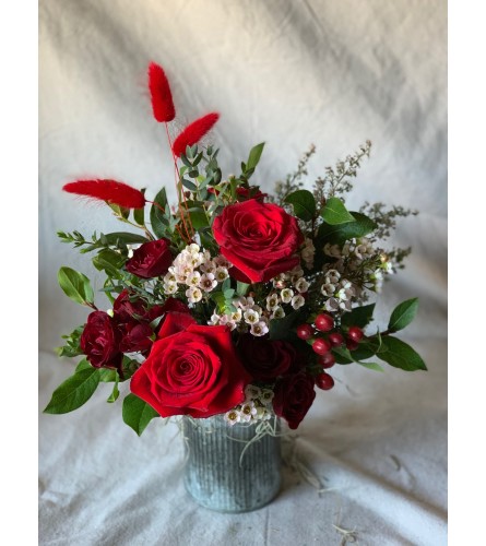 $60 Seasonal Arrangement