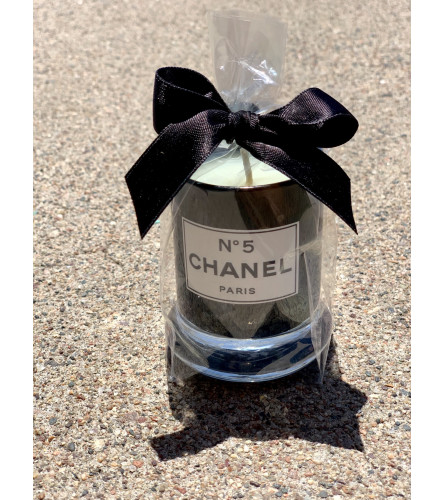 Chanel N5 Candle