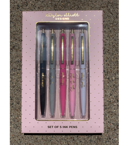Boss Babe Pens