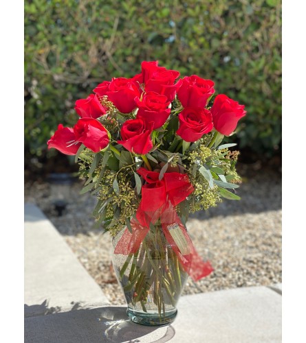 Forever Loved Bouquet of Roses