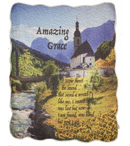 AMAZING GRACE QUILT