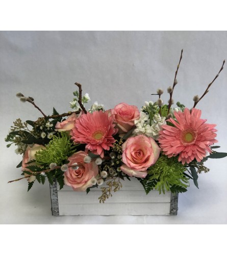 Pretty and Pink Box