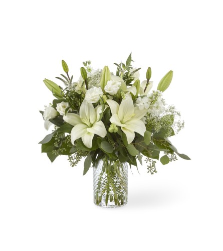 Alluring Elegance Vase