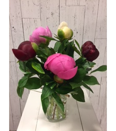 Beautiful Peony Bouquet