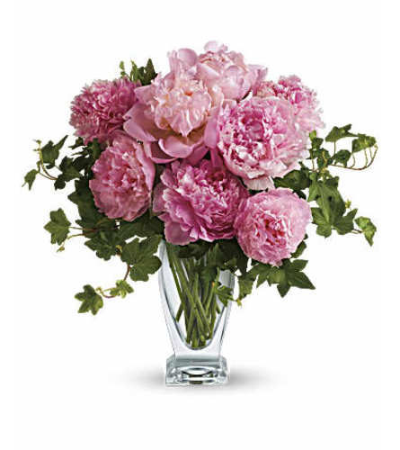 Perfect Peonies Bouquet