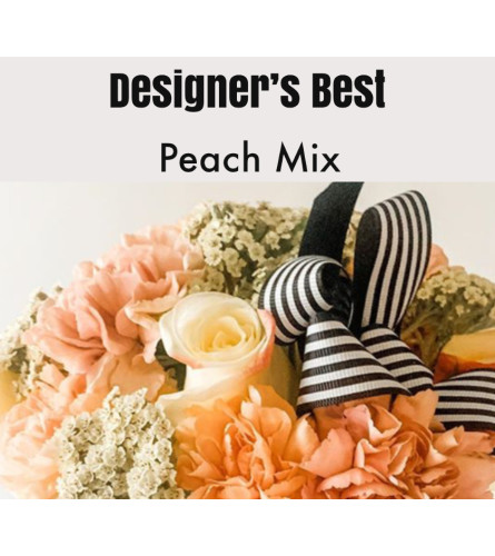 Designer’s Best-Peach